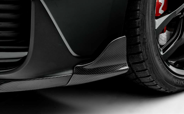 Front wings, i30N Facelift