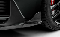 Front wings, i30N Facelift