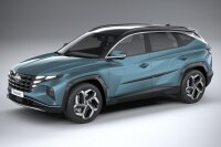 Seitenschutzleisten 4-teilig, Tucson NX4