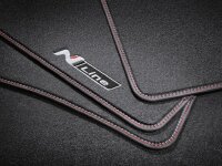 Fußmatten Velours N-Line, Kona OS