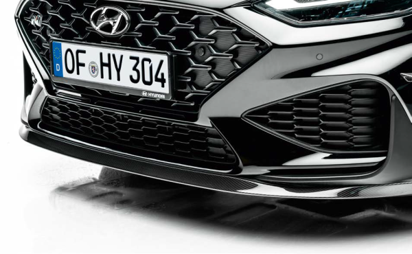 Frontsplitter, i30N Facelift