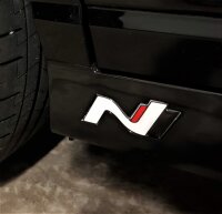 N-Logo Badge, Kona N