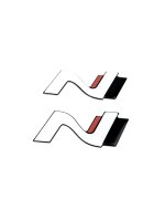 N-Logo Badge, Kona N