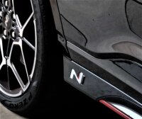 N-Logo Badge, Kona N