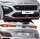 Hyundai Embleme schwarz - Set Front & Heck, Kona N