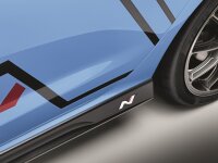 N-Logo Badge, i30N Facelift