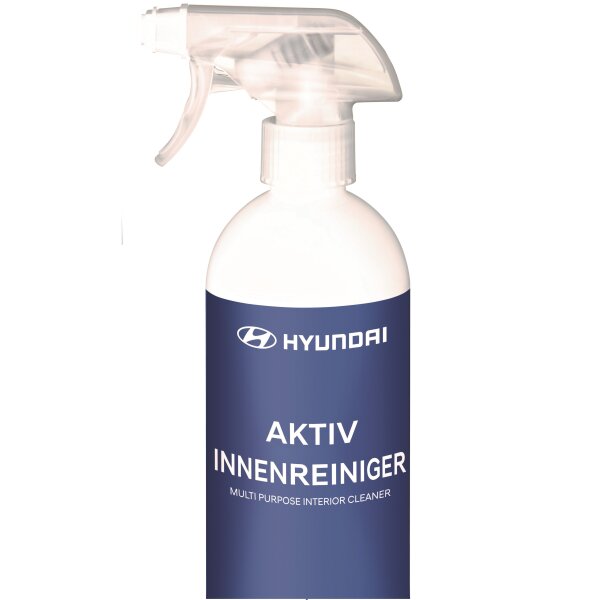 Hyundai Aktiv Innenreiniger