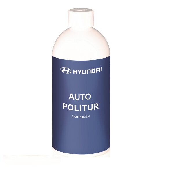 Hyundai Lackpolitur