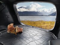 Kofferraum-Formschalenmatte 5-Sitzer, Santa Fe TM Facelift
