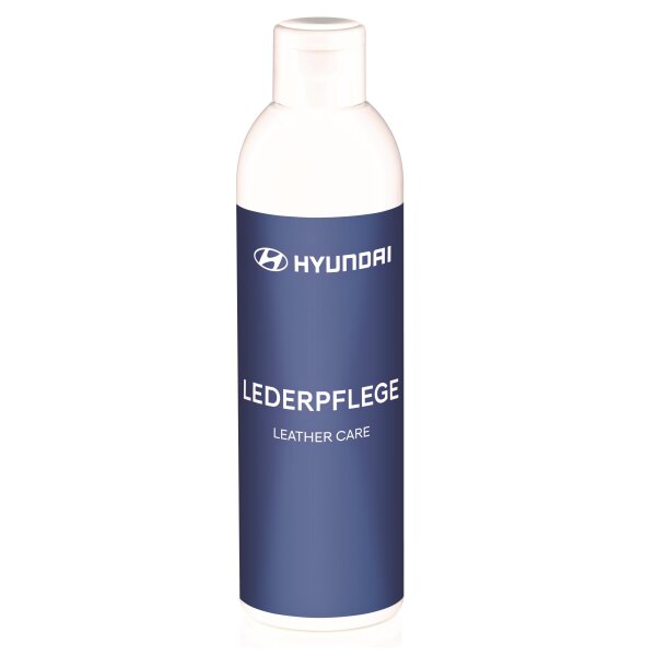 Hyundai Lederpflege