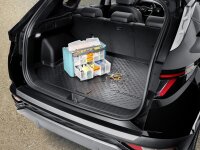 Kofferraum Formschalenmatte, Tucson NX4 mit Soundsystem