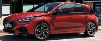 Dekor - schwarz, i30 PD Facelift