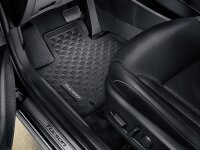 Fußmatten Gummi - Grau, Tucson NX4 Hybrid