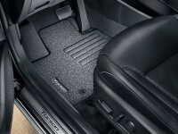 Fußmatten Textil, Tucson NX4 Hybrid