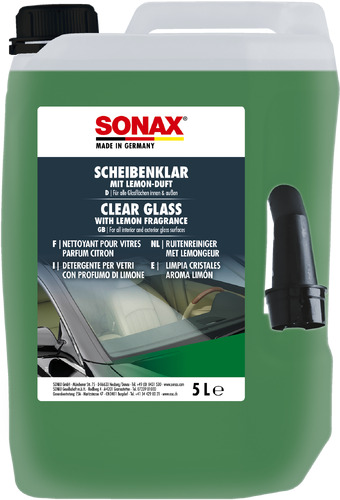 SONAX ScheibenKlar