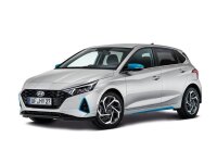 Styling kit - aqua turquoise, i20 BC3