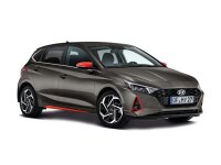 Styling kit - tomato red, i20 BC3