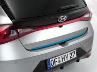 Heckzierleiste - aqua turquoise, i20 BC3