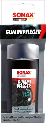 SONAX GummiPfleger