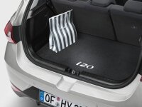 Kofferraummatte wendbar, i20 (BC3) ohne doppelten...