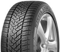 Hyundai i30N Winterkomplettrad, HMD03N Black 7,5x18 ET53 + Dunlop Winter Sport 5 + TPMS