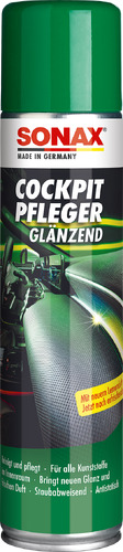 SONAX CockpitPfleger glänzend Lemon-fresh