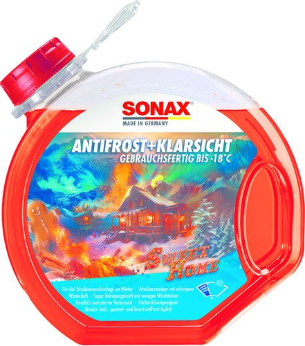 SONAX AntiFrost+KlarSicht bis -18 °C Sweet Home