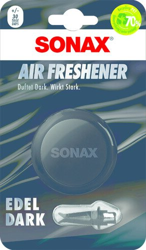 SONAX Air Freshener Edeldark