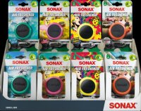 SONAX Air Freshener Thekendisplay gemischt