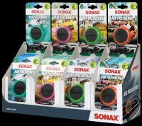 SONAX Air Freshener Thekendisplay gemischt