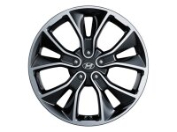 Hyundai original i30N Alufelge (1 Stück)
