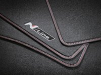 Fußmatten Velours N-Line, i10 AC3
