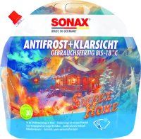 SONAX AntiFrost+KlarSicht bis -18 °C Sweet Home