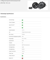 Soundupgrade Komplettpaket Deluxe, I10 IA
