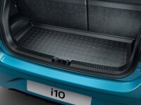 Kofferraum Formschalenmatte, i10 AC3 mit doppelten Ladeboden