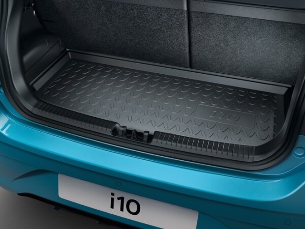 Kofferraum Formschalenmatte, i10 AC3 ohne doppelten Ladeboden