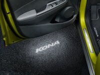 LED Türprojektion vorne, Kona Logo
