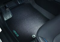 Fußmatten Velours, Ioniq Elektro Facelift