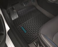 Fußmatten Gummi, Ioniq Elektro Facelift