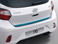Heckzierleiste - Turquoise, i10 AC3