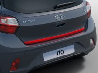 Heckzierleiste - tomato red, i10 AC3