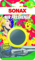 SONAX Air Freshener Lemon Rocks