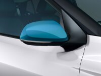 Spiegelkappe - Turquoise, i10 AC3