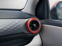 Designblende Innenraumbelüftung - Tomato Red, i10 AC3