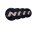 Nabenkappen-Set mit Hyundai N-Logo