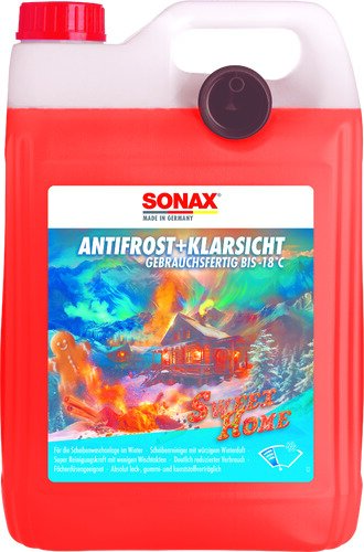 SONAX AntiFrost+KlarSicht bis -18 °C Sweet Home