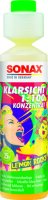 SONAX KlarSicht 1:100 Konzentrat Lemon Rocks