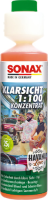 SONAX KlarSicht 1:100 Konzentrat Havana Love