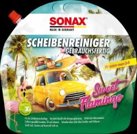 SONAX ScheibenReiniger gebrauchsfertig Sweet Flamingo