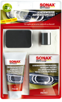 SONAX Scheinwerfer AufbereitungsSet